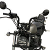 Honda Rebel 300 CMX300 Black Ape Hanger Handlebar (2017-2024)
