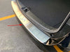 Subaru Forester Rear Bumper Protector Sill Plate Cover Trim (2019-2023)