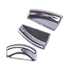 Mercedes E W212, C W204, GLA X204, ML GL W246, X166 Door Lift Button Sticker