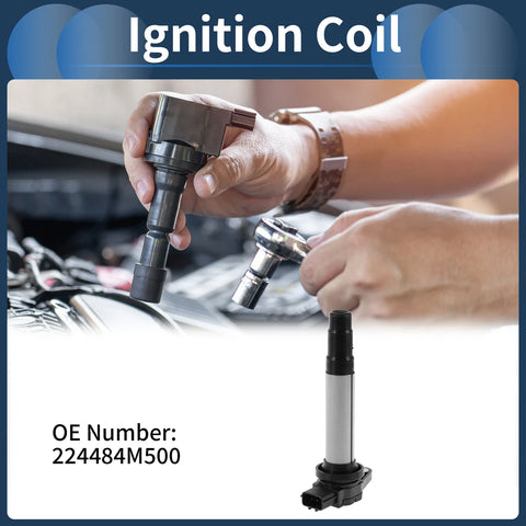 Nissan Sentra (2000-2001) 1.8L L4 Ignition Coil Pack