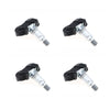 Mitsubishi Lancer Outlander 4PCS TPMS Tire Pressure Sensor (2007–2023)
