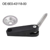 Outboard Motors Transom Pad Plate Swivel Pin