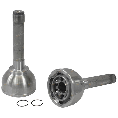 Toyota Landcruiser HZJ105 / FZJ105 2 x CV Joints with Free Wheeling Hub