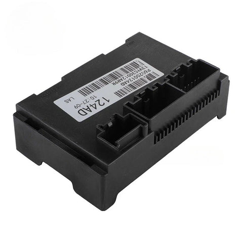Jeep Grand Cherokee Transfer Case Control Module (2016–2018)