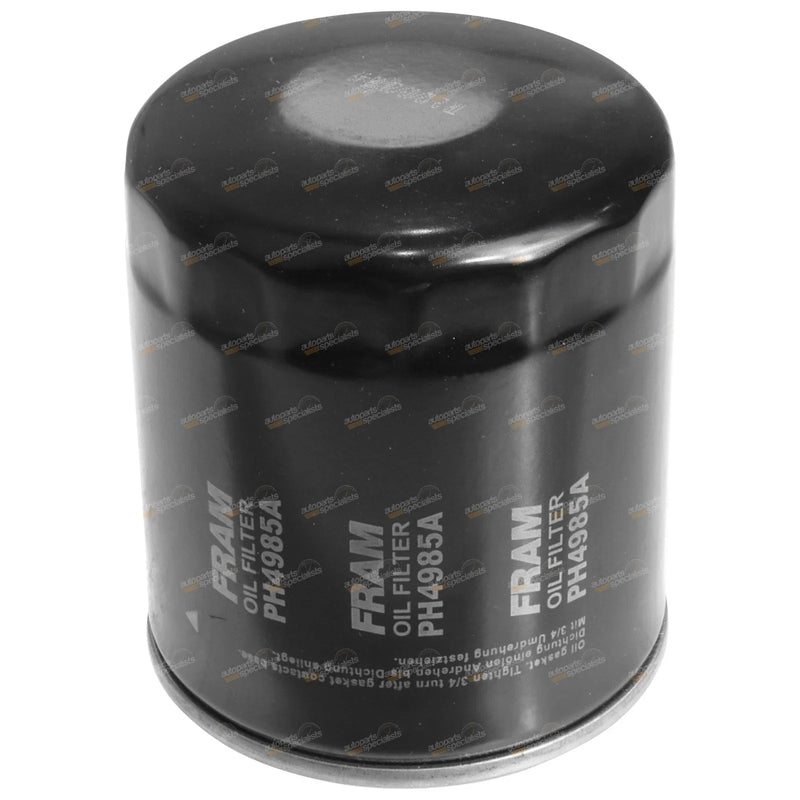 Ryco Z418 & C-1123 1 Engine Oil Filters alternate