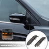 Mercedes-Benz S-Class CL-Class LED Door Mirror Turn Signal Light Lamp (2007-2013)