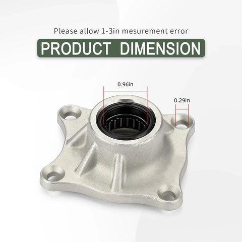 Polaris Ranger 570 ETX Front Pinion Cover (2014–2023)