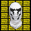 Loonatic Halloween Costume Rorschach Moving Inkblot Mask