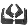 Hyundai Accent 2 x Mud Fender Flaps Splash Guards (2018–2022)