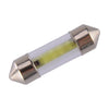 Car Interior 5 x 31mm C5W COB LED Dome Reading Light Bulbs (All Years)