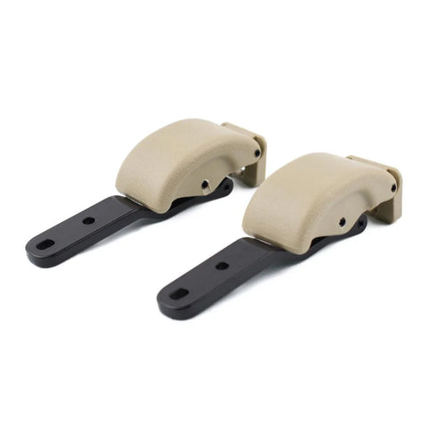 Window Cab Lock Latch 2 PCS Fits Toyota Hilux Tiger D4D LN147 Pickup 1998-04 D05