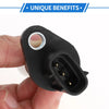 Acura SLX (1996-1997) 1 Pc Black Crankshaft Position Sensor