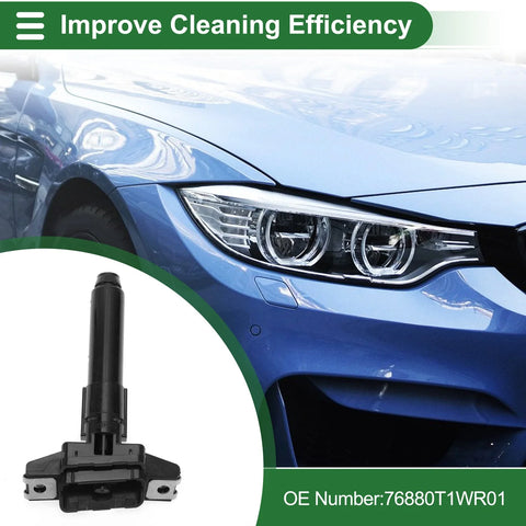Honda CR-V 2015-2020 Headlight Washer Nozzle (2 x Nozzles)