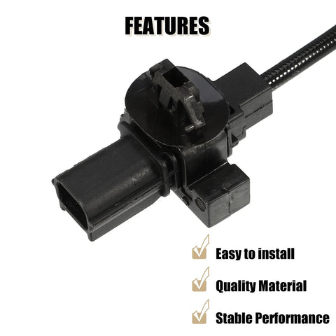 Honda Crosstour 4 x ABS Wheel Speed Sensors (2010-2015)