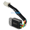 Honda CB125S, XL125S Voltage Regulator Rectifier (1984-1985)