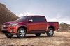 Chevrolet Holden Colorado Fog Light Covers (2012-2015)