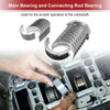 Toyota Dyna Main & Connecting Rod Bearings (1972-1984)