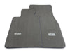 BMW 2 Series F44 M235iX Premium Gray Floor Mats (2020-2023)