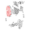 Toyota Land Cruiser Prado 5-Door LJ120 LJ125 150 5LE Engine Timing Gear Case