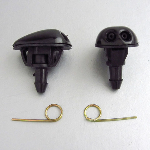 Nissan Navara D22, Frontier, Sunny B13 B14 2 x Windshield Washer Nozzle Jets