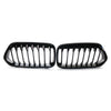 BMW X2 Series F39 Black Front Bumper Grille (2018-2021)
