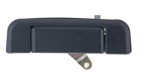 Toyota Hilux Ute Tailgate Handle Rear Textured Black (1988-2015)