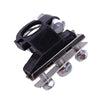 Car Top Post (3 Way) - Positive Negative Battery Terminal Cable Clamp