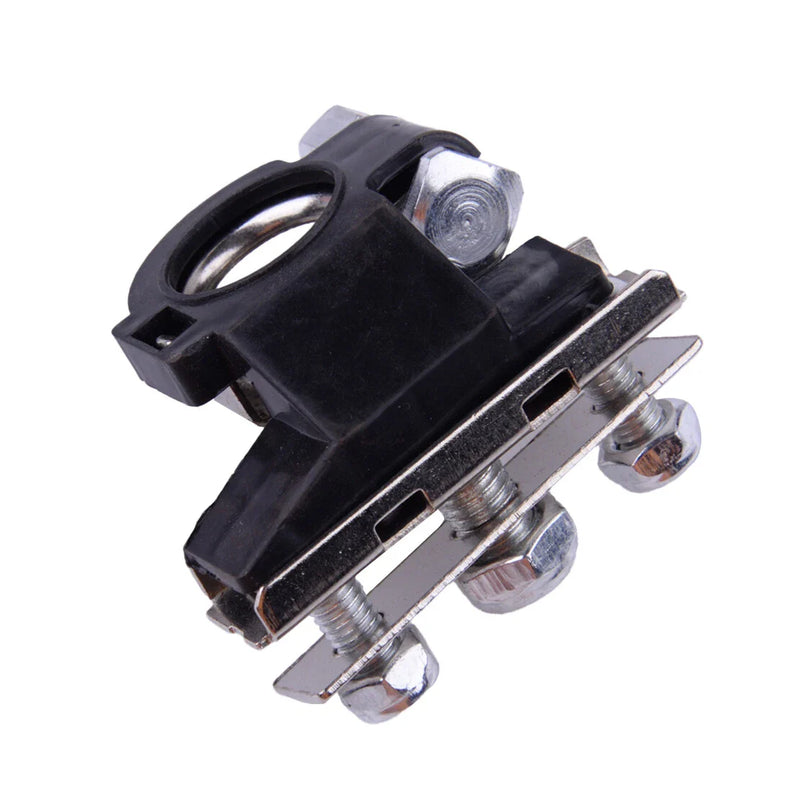 Car Top Post (3 Way) - Positive Negative Battery Terminal Cable Clamp