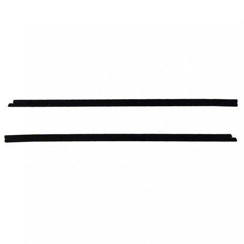 Inner Weatherstrip Door Belt Front L+R Fits Toyota Hilux Vigo SR5 4D UTE 2005-15