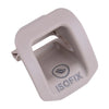 Mercedes Benz A CLA GLA Class ISOFIX Cover Beige (2012-2020)