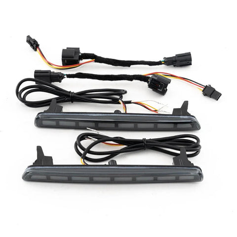 Honda CR-V 2023-2025 2 x Square LED Rear Fog Light Sets