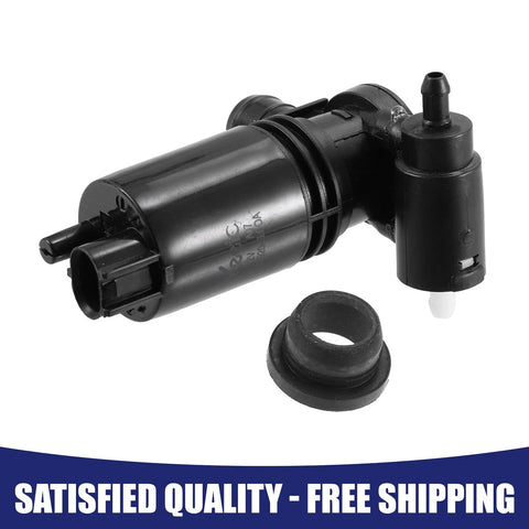Nissan Rogue Windshield Washer Pump w/ Grommet (2017-2021)