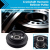 Nissan Navara D40 Crankshaft Harmonic Balancer Pulley (2005-2015)