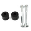 Ducati Hypermotard 1100 Black Handle Bar Risers (2007-2009)