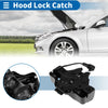 Toyota Land Cruiser Hood Latch Assembly (2008-2015)