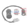 Kymco ATV KXR 250, KXR 50, KXR 90 Ignition Key Switch Lock Set (06-15)