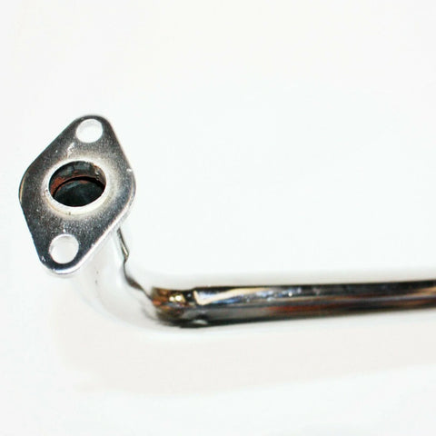 GY6 125cc 150cc 200cc ATV Dirt Bike 730mm Exhaust Head Pipe
