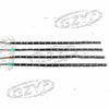 Auto Car 30cm Waterproof LED Strip Light