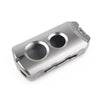 YAMAHA NVX 125 155 AEROX 155 QBIX Remote Control Keychain Bag Cover