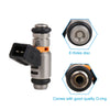 Fiat 500, Doblo Cargo IWP160 Oil Fuel Injector Nozzle (2001-2010)