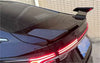 Nissan Sentra Sedan Universal Fiber TRD Wing Spoiler (Year-Year)