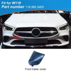 Mercedes-Benz W118 Front Tow Hook Cap Cover (2003-2012)