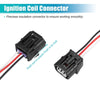 Honda CR-V 4pcs 2.4L Ignition Coil Connector (2015-2019)