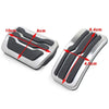 Ford Focus Escape Kuga MKC Accelerator Gas Brake Foot Pedal (2012-2020)