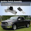 Dodge Ram Promaster 1500 Ignition Lock Cylinder W/ 2 Keys (2014-2023)