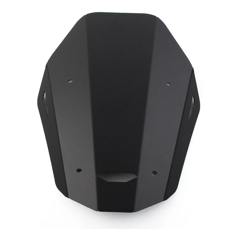 Honda XADV 750 (2017-2018) Black Windshield Deflector Cover