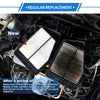 Toyota Camry Car Engine Air Filter / 1 Pcs (2007–2011)