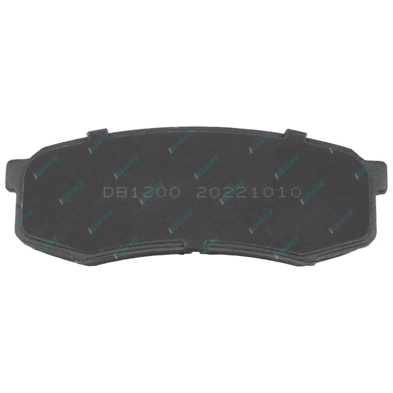 Landcruiser 80 Series 4x4 Rear Disc Brake Pads Set (1990-1997)