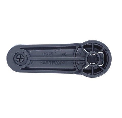 Nissan Navara D21 D22 Black Window Crank Handle (1986-2005)