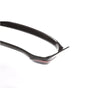 BMW X3 2018-2019 Carbon Style Part Speedmeter Dashboard Panel Cover Trim Fit